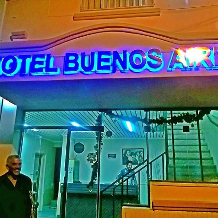 Hotel Residencial Buenos Aires San Luis Exteriér fotografie