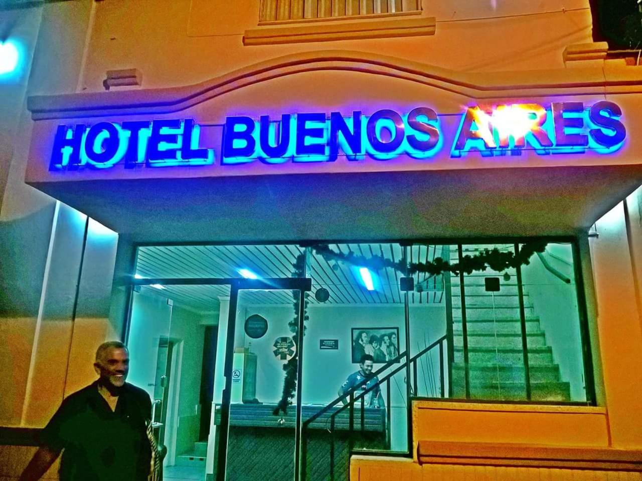 Hotel Residencial Buenos Aires San Luis Exteriér fotografie